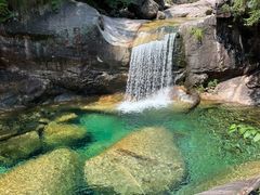 -黄山翡翠谷景区