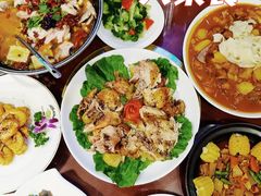 玉米牛尾-海尔巴格新疆餐厅(东来兴店)