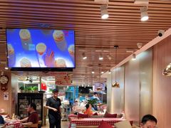 大堂-西贝莜面村(当代商城店)