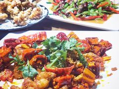 掌中宝-三猫黑鱼花(南大店)