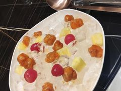 水晶鲜果咕咾肉-北書房·墨宴(国际博览中心店)