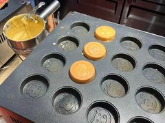 -拾烧·古法手作车轮饼(西直门凯德茂店)