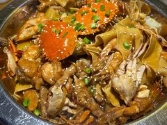 -谢蟹浓·肉蟹煲(新奥店)