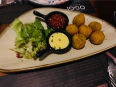 意式鸡肉芝士丸子-OGGI TRATTORIA PIZZERIA(深业上城店)