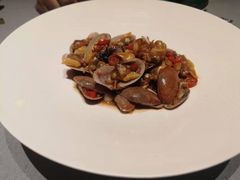 拍蒜紫苏炒花甲-徐记海鲜(南油永新汇店)