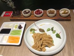 芥末鸭掌-小大董·烤鸭(凤凰汇店)