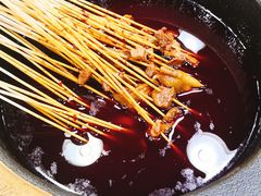 热锅串串-冒椒火辣(太古里店)