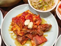 -蒜香焼肉PURUSHIN(马场路店)