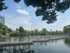-无锡蠡湖国家湿地公园-蠡园