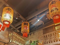 -旧街市鲜货老火锅(大光路店)