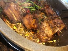 -蜀留香石锅鱼(六顺街店)