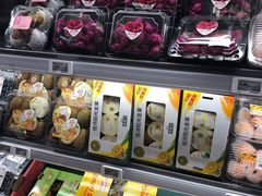 零售区-盒马鲜生(文景博乐里购物广场店)