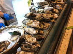 -松山湖凯悦酒店·Café自助餐厅·周末火舞秀表演