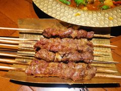 新疆羊肉串-楼兰新疆主题餐厅(坂田佳华领汇广场店)