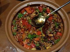 -徽三说·土徽菜·中国徽菜连锁品牌(一中店)