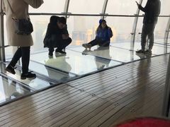 -陆家嘴空中步行连廊