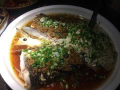 外娑鱼头-外婆家(杭州马塍店·杭帮菜名店)