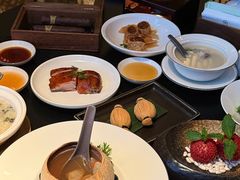 -丽晶轩中餐厅(重庆丽晶酒店)