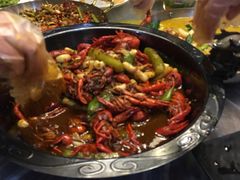 -指爱龙虾(金杨路总店)