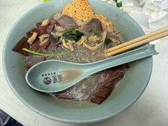-金原鸭血粉丝汤总店(锁金村店)
