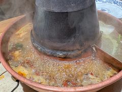 -东镇老火锅(长春路首店)