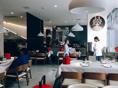 大堂-味+新京宴·烤鸭·北京菜(创意谷店)