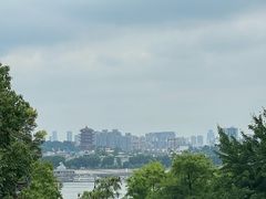 -黄鹤楼公园(黄鹤楼)