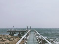 -北戴河碧螺塔海上酒吧公园