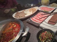 -锅说大脸毛肚重庆老火锅(佐阾店)