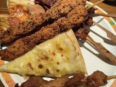 -比格比萨自助(新辰里学清路店)