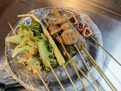 -大姐麻辣烫(莲宝中路店)