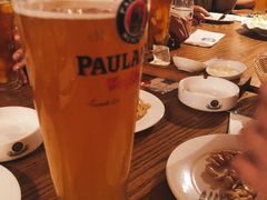 白啤-宝莱纳啤酒花园餐厅PAULANER BRAUHAUS Nanjing(广州路店)