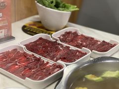 -潮汕大目牛肉火锅(上梅林店)