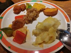 -比格比萨自助(万柳华联店)