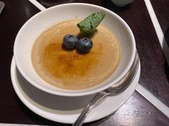 龙井炖奶-杭州西子湖四季酒店·金沙厅