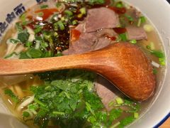 -马记永·兰州牛肉面(山姆外高桥店)