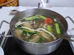 牛肉牛腩锅-黑山牛肉汤火锅(花城汇店)