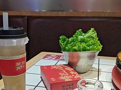 -留香铁板烤肉(解放西路旗舰店)