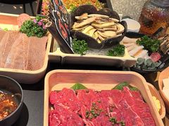 -季季山•云南野生菌火锅(上海首店)