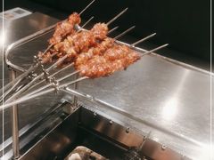 -白玉串城·朝鲜族烤串(龙岗店)