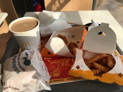 -麦当劳(滨河路DT店)