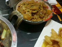 -金掌勺锅包肉(太原万达店)