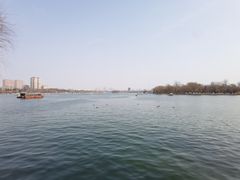 -济南大明湖景区