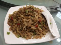 -名羊天下陕北横山铁锅炖羊肉(博文路店)