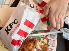 -肯德基(白云机场一号航站楼二店)