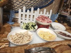 -厦门希尔顿逸林酒店·圆聚自助餐厅(五缘湾店)