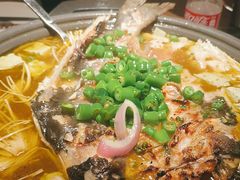 -师烤·豆花烤鱼(广州荔湾扬韬广场店)
