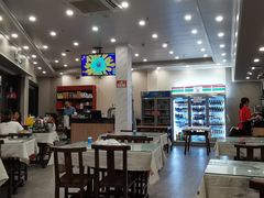 大堂-苏师傅菜馆(上沙店)