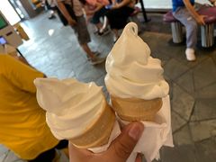 甜筒-麦当劳(国家体育场南路店)