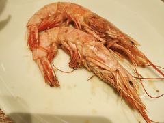 盐烤天使大虾-汉来海港·海鲜自助餐厅(上海七宝领展广场店)